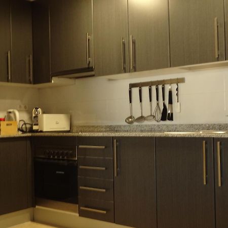 Apartamento Piscina Viena Roses Bagian luar foto