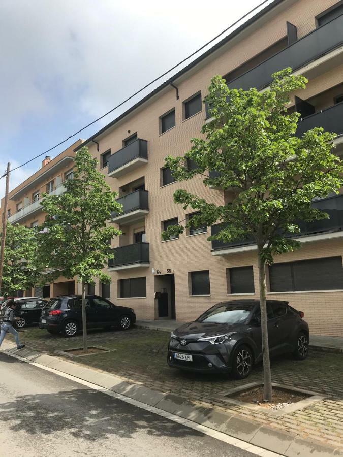 Apartamento Piscina Viena Roses Bagian luar foto